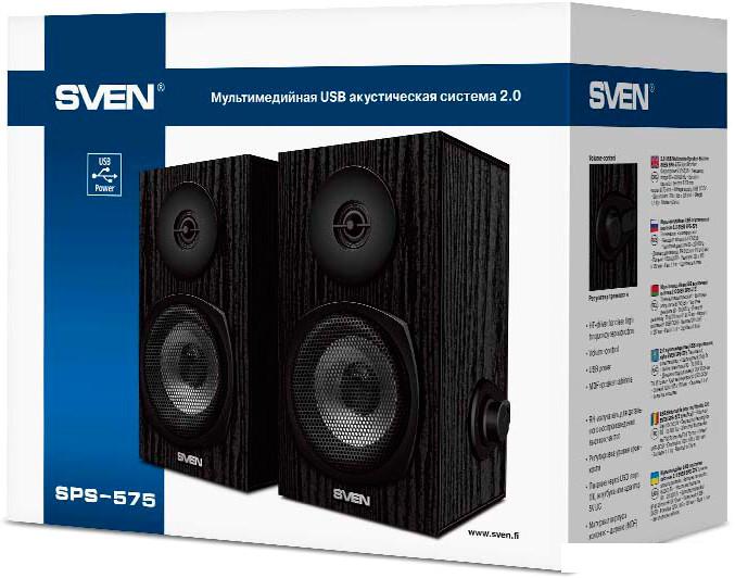 Акустика SVEN SPS-575- фото4