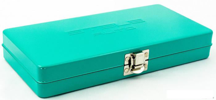 Набор трещотка с головками Stels 13573 (18 предметов)- фото3