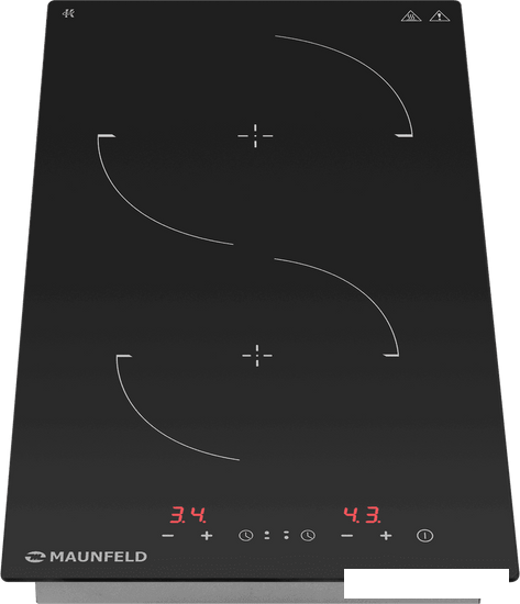 Варочная панель MAUNFELD CVCE302EXBK- фото2