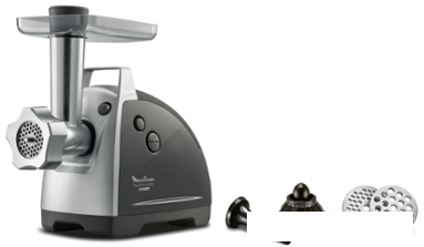 Мясорубка Moulinex HV8 ME686832- фото2