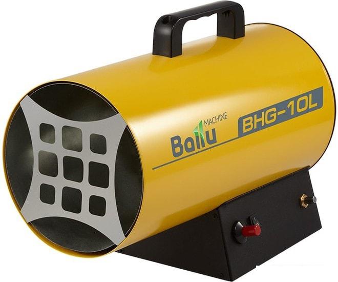 Тепловая пушка Ballu BHG-10L- фото