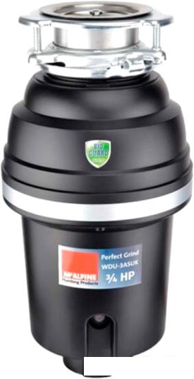 Измельчитель пищевых отходов McAlpine Perfect Grind WDU-3ASEU-POL