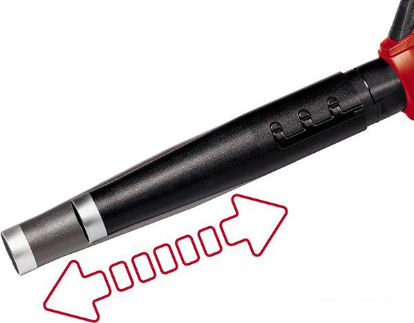 Ручная воздуходувка Einhell GE-LB 36/210 Li E-Solo (без АКБ)- фото4