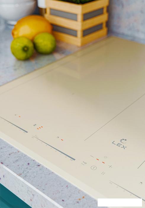 Варочная панель LEX EVI 641C IV- фото3