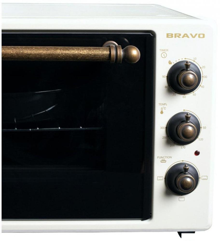 Мини-печь Bravo FO-38BR- фото4