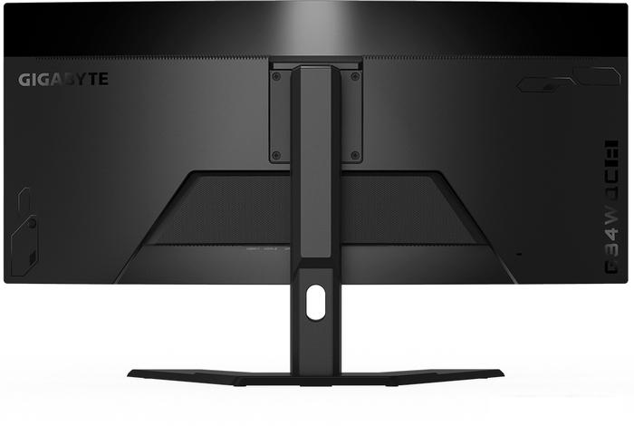Игровой монитор Gigabyte G34WQC A- фото3