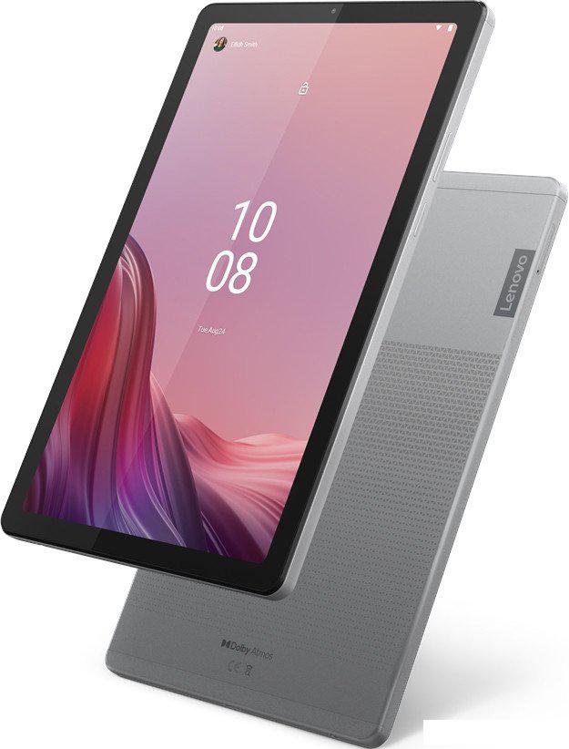 Планшет Lenovo Tab M9 TB310XU LTE 4GB/64GB (серый, с чехлом)- фото2