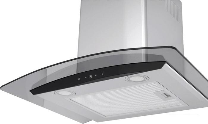 Кухонная вытяжка Exiteq EX-1036 sensor (нержавеющая сталь)- фото