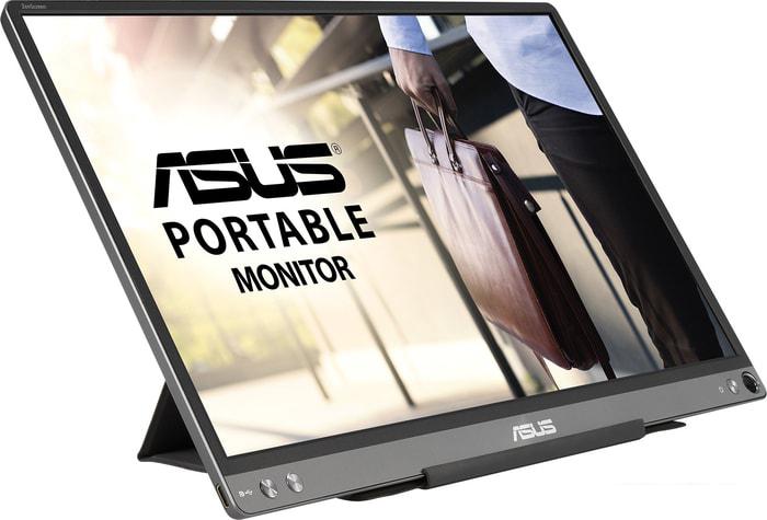 Монитор ASUS ZenScreen MB16ACE- фото2