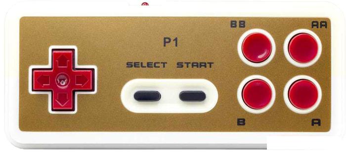 Игровая приставка Retro Genesis 8 Bit Wireless HD (2 геймпада, 300 игр)- фото3