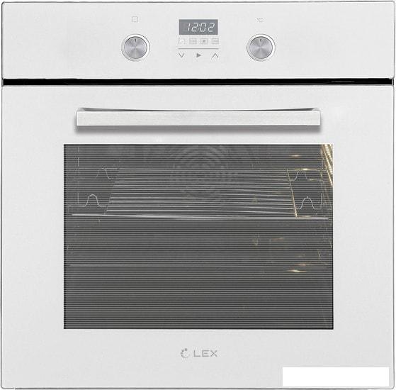 Духовой шкаф LEX EDP 093 WH NEW- фото
