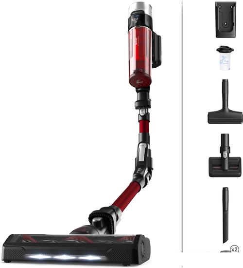 Пылесос Tefal X-Force Flex 9.60 Animal TY2079WO- фото