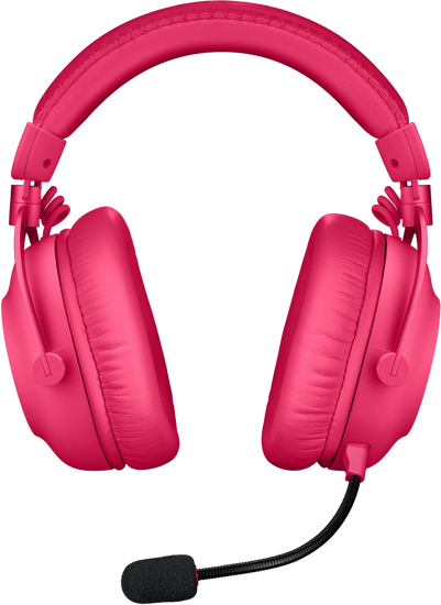 Наушники Logitech G Pro X 2 Lightspeed (розовый)- фото4