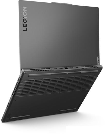 Игровой ноутбук Lenovo Legion Slim 5 16IRH8 82YA003YRK- фото2