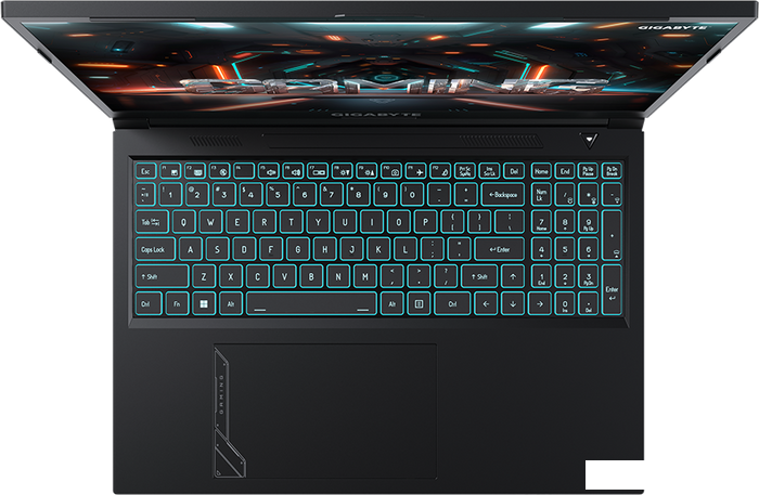 Игровой ноутбук Gigabyte G6 KF-53KZ853SH- фото2