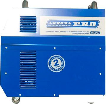 Сварочный инвертор AuroraPRO Ironman TIG 315 AC/DC Pulse- фото4