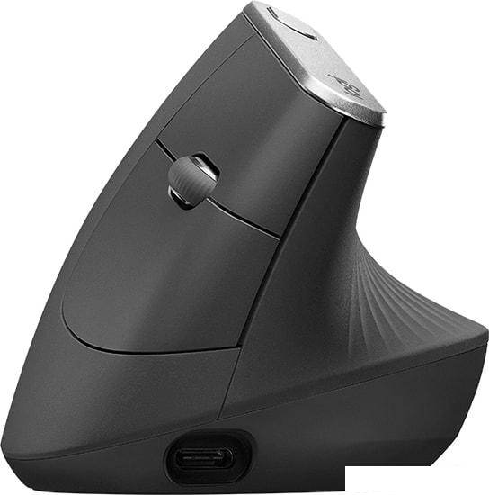Мышь Logitech MX Vertical- фото2