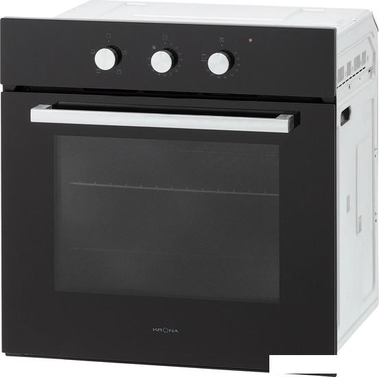 Электрический духовой шкаф Krona Essenza 60 BL G2- фото2