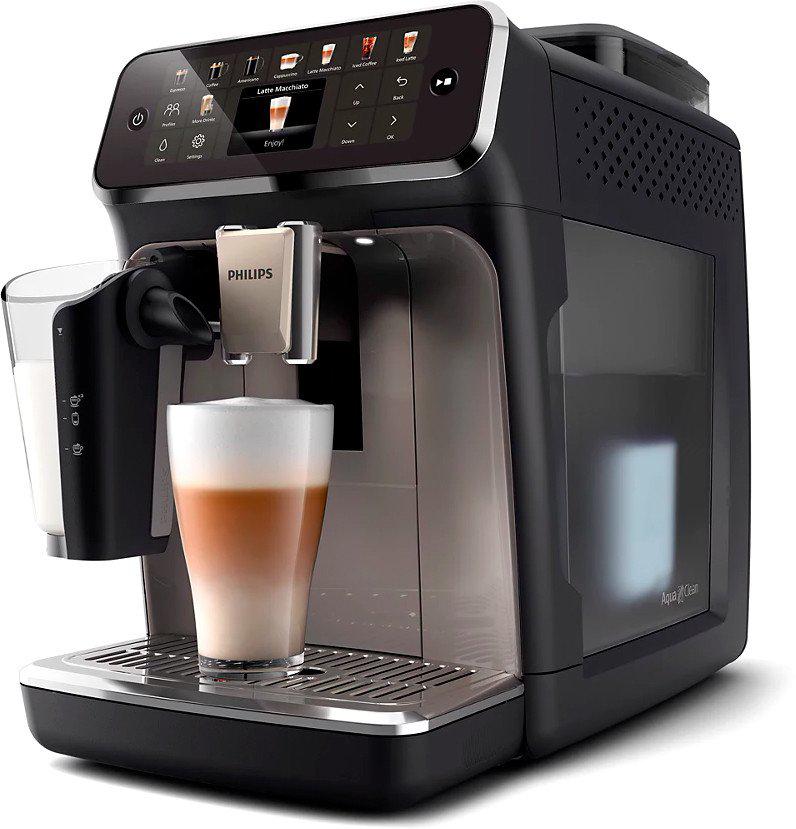 Кофемашина Philips LatteGo EP5549/70