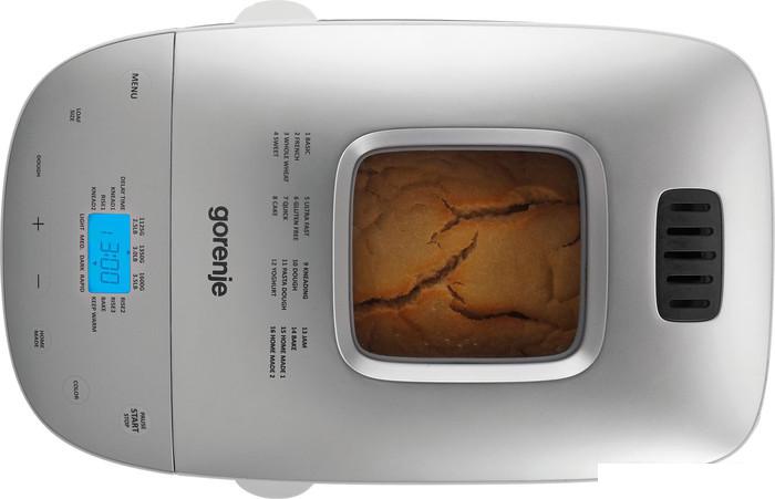Хлебопечка Gorenje BM1600WG- фото2