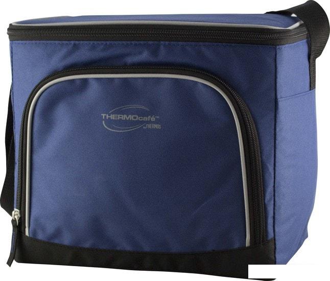 Термосумка Thermos ThermoCafe 36 Can Cooler 22л (синий)- фото