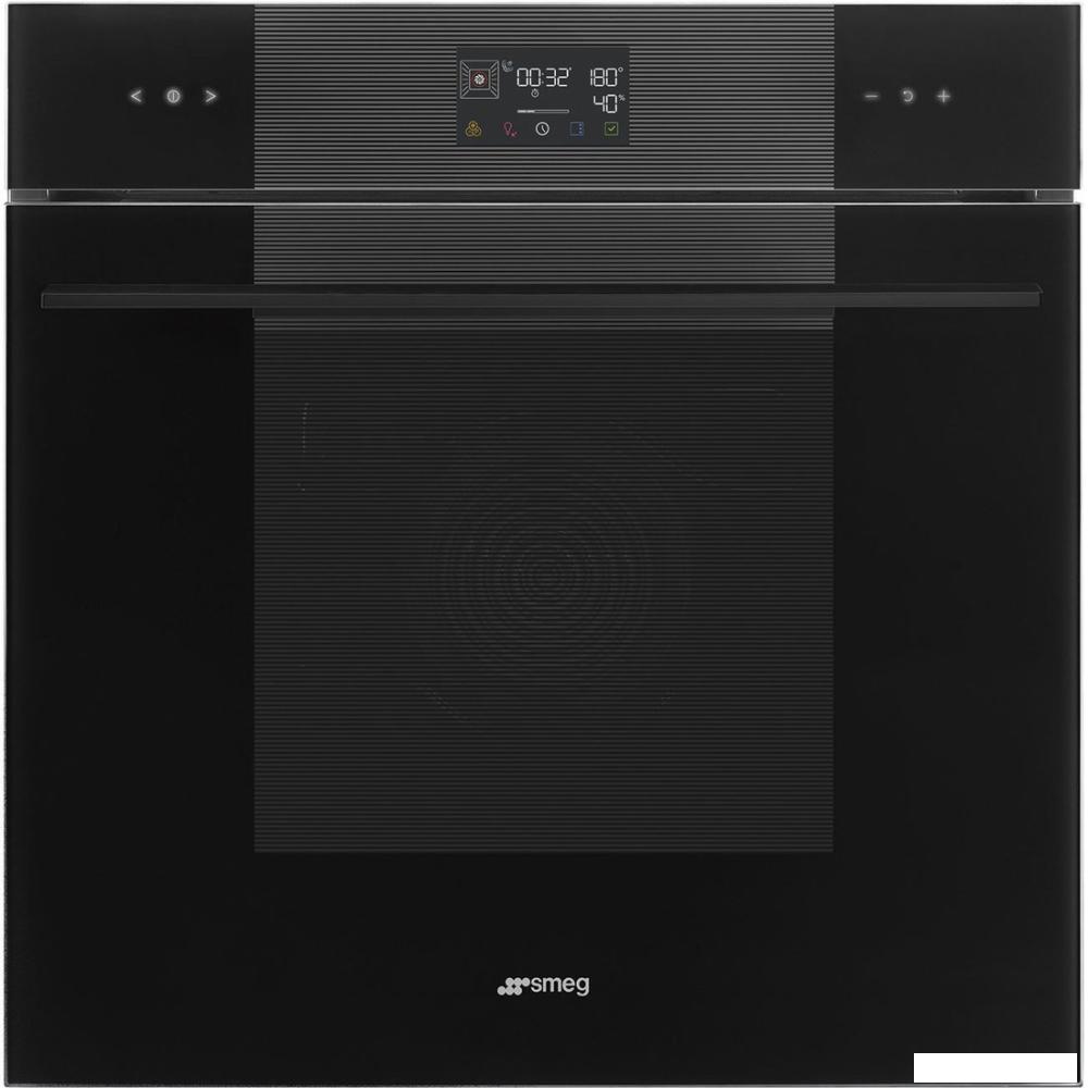 Электрический духовой шкаф Smeg Linea Aesthetic SOP6102S2PB3- фото