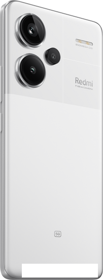 Смартфон Xiaomi Redmi Note 13 Pro+ 5G 12GB/512GB с NFC международная версия (лунный белый)- фото4
