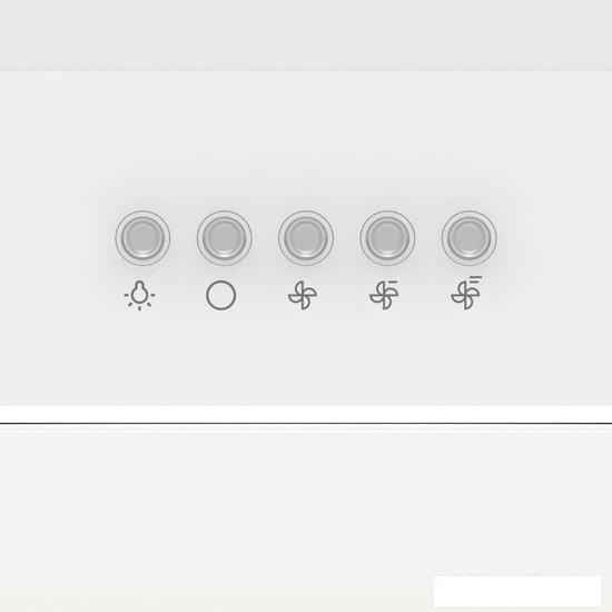 Кухонная вытяжка Gorenje WHU629EW/M- фото4