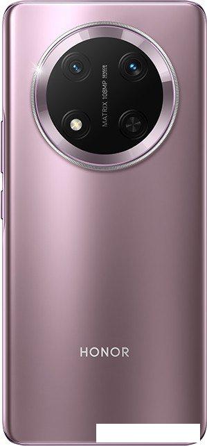 Смартфон HONOR X9c 8GB/256GB (титановый фиолетовый)- фото2