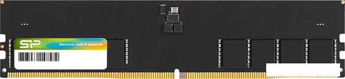Оперативная память Silicon-Power 16ГБ DDR5 4800 МГц SP016GBLVU480F02- фото