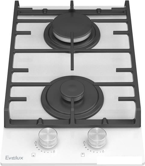 Варочная панель Evelux HEG 300 WG- фото2