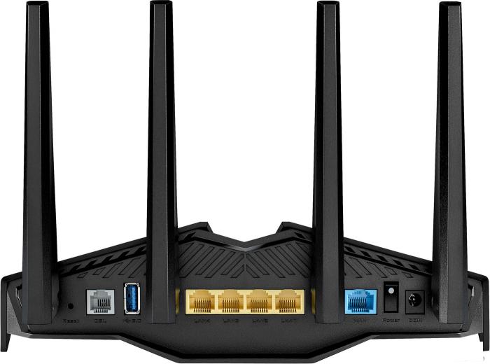 Беспроводной DSL-маршрутизатор ASUS DSL-AX82U- фото2