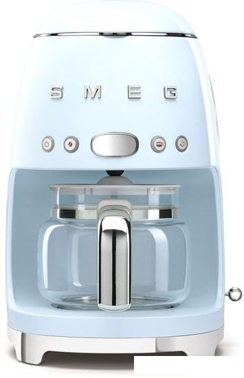 Капельная кофеварка Smeg DCF02PBEU- фото2