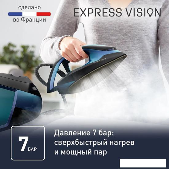 Отпариватель Tefal Express Vision SV8151E0- фото3