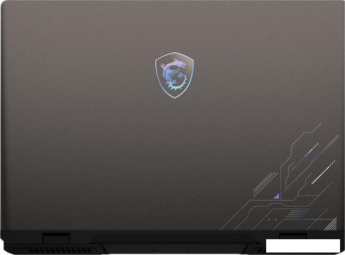 Игровой ноутбук MSI Crosshair 16 HX D14VGKG-461XBY- фото4