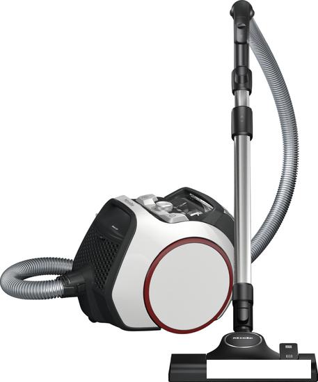 Пылесос Miele Boost CX1 PowerLine SNRF0 (белый лотос)- фото