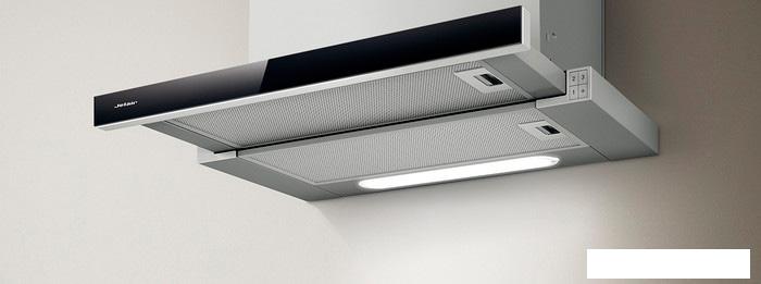Кухонная вытяжка Jetair Betta 60/GR/BK GL (PRF0099697)- фото2
