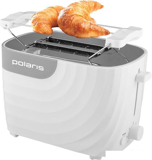 Тостер Polaris PET 0720 (белый)- фото
