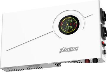 Источник бесперебойного питания Powerman Smart 1000 INV- фото
