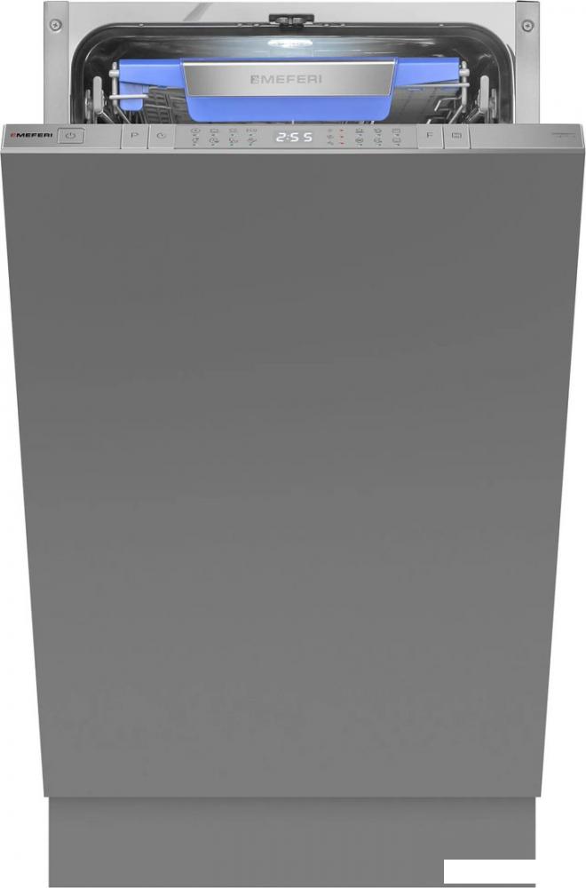 Встраиваемая посудомоечная машина Meferi MDW4583 Comfort Plus- фото4