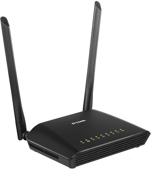 Wi-Fi роутер D-Link DIR-620S/RU/B1A- фото