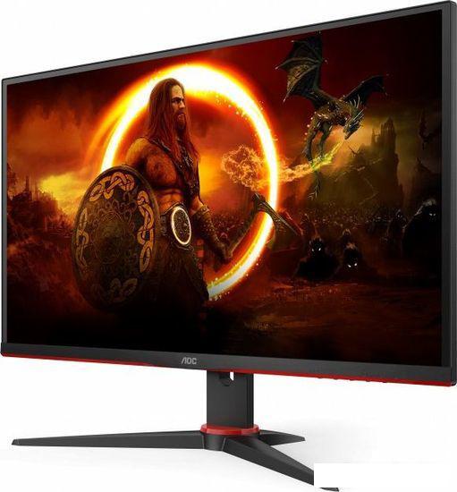 Игровой монитор AOC Q27G2E/BK- фото3