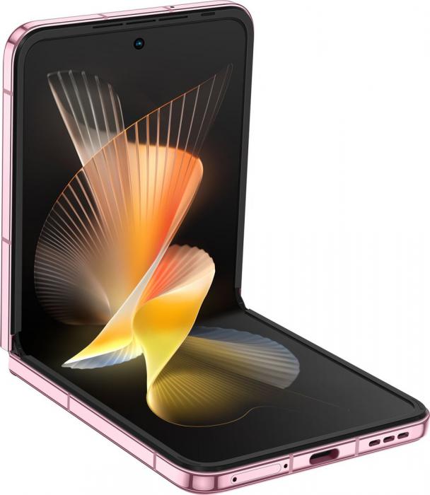 Смартфон Infinix Zero Flip X6962 8GB/512GB (розовый)- фото3