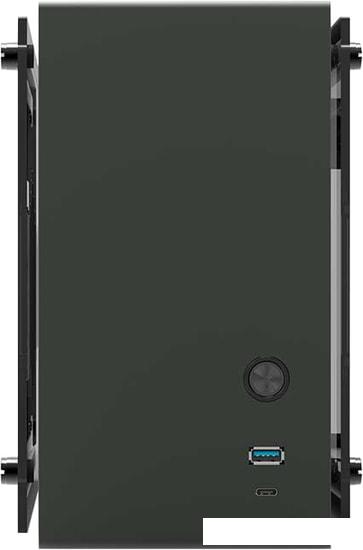 Корпус Zalman M2 mini (серый)- фото