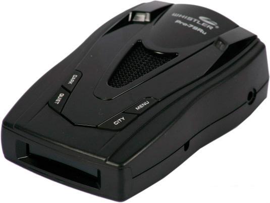 Радар-детектор Whistler Pro-79Ru- фото2
