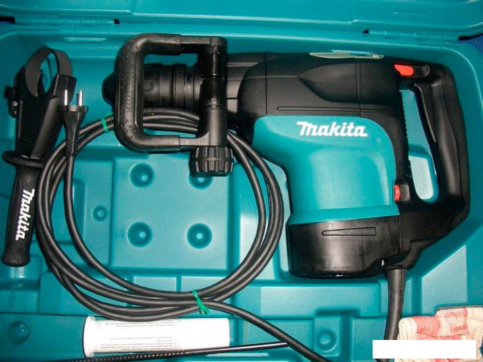 Перфоратор Makita HR4501C- фото2