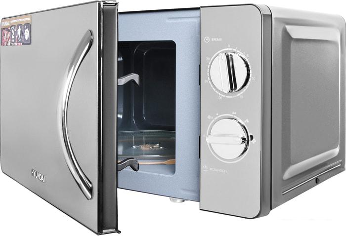 Микроволновая печь Hyundai HYM-M2007- фото4