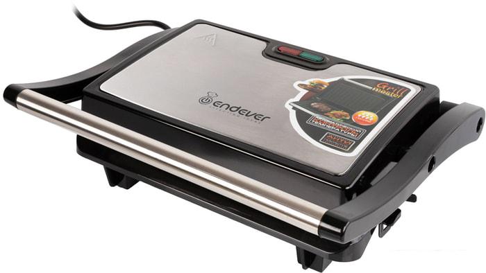 Электрогриль Endever Grillmaster 114- фото4