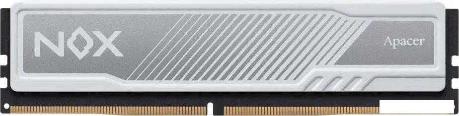 Оперативная память Apacer NOX 16ГБ DDR4 3600 МГц AH4U16G36C25YMWAA-1
