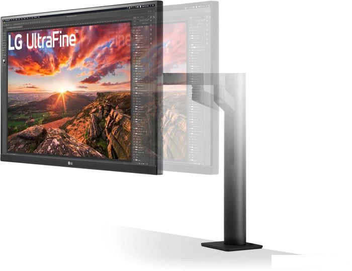 Монитор LG 27UN880-B- фото3